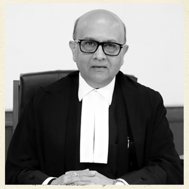 Justice Manoj Misra Profile